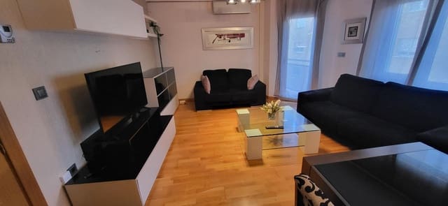 2 Zimmer Wohnung zu vermieten in Feria, Albacete Stadt mit Garage - 850 € (Ref: 9799395)