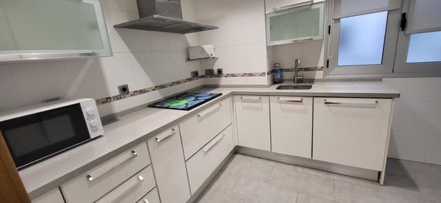 2 Zimmer Wohnung zu vermieten in Feria, Albacete Stadt mit Garage - 850 € (Ref: 9799395)