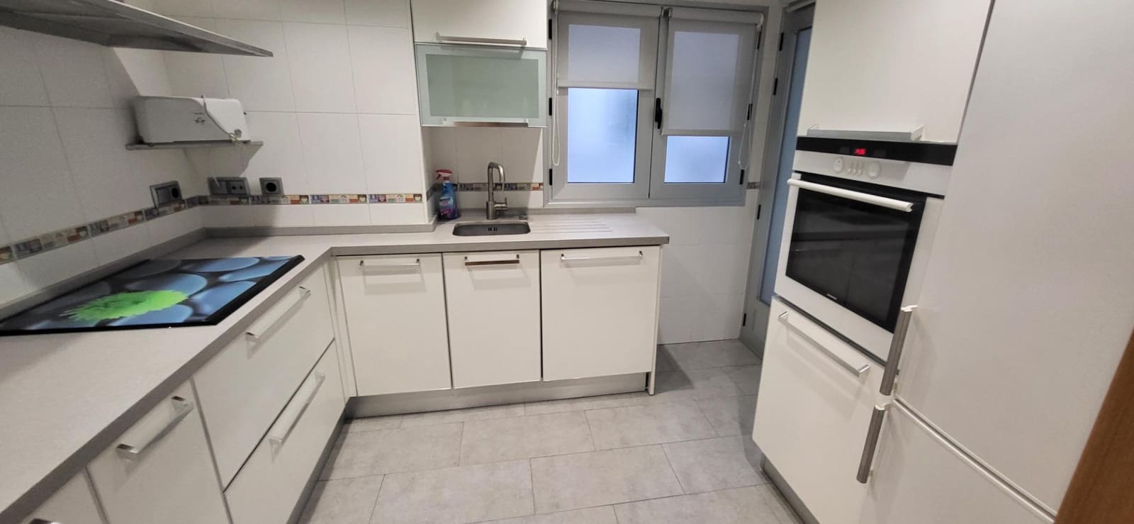 2 Zimmer Wohnung zu vermieten in Albacete Stadt mit Garage - 850 € (Ref: 9799395)