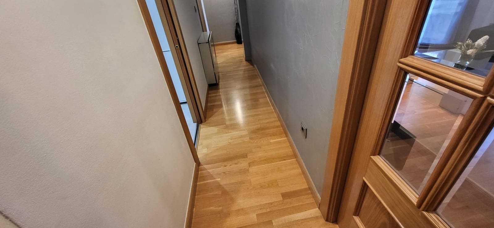 2 Zimmer Wohnung zu vermieten in Albacete Stadt mit Garage - 850 € (Ref: 9799395)