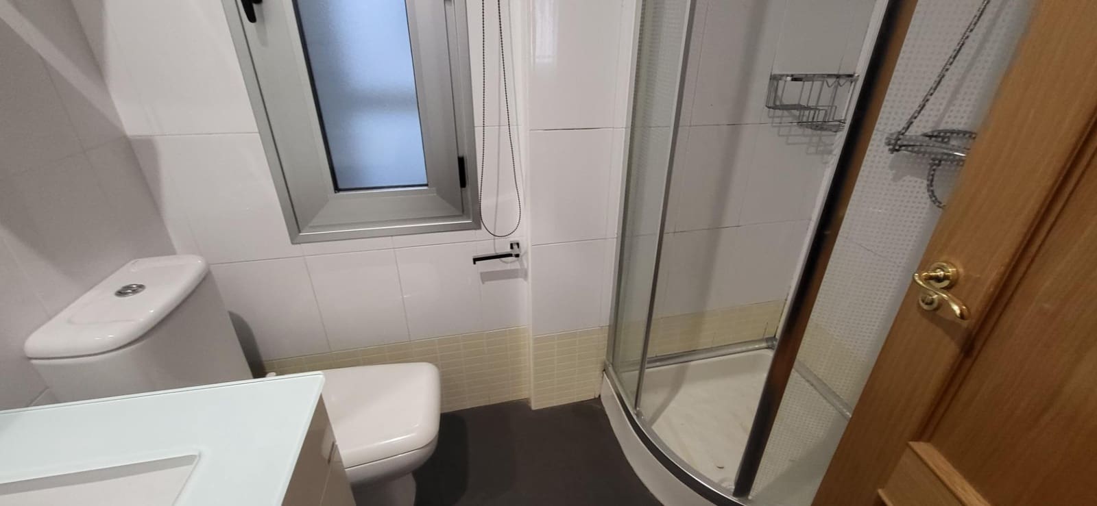 2 Zimmer Wohnung zu vermieten in Albacete Stadt mit Garage - 850 € (Ref: 9799395)