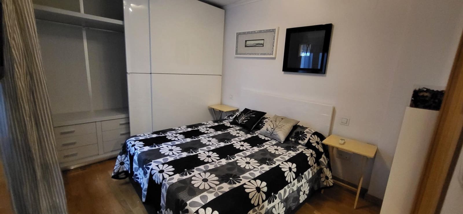 2 Zimmer Wohnung zu vermieten in Albacete Stadt mit Garage - 850 € (Ref: 9799395)