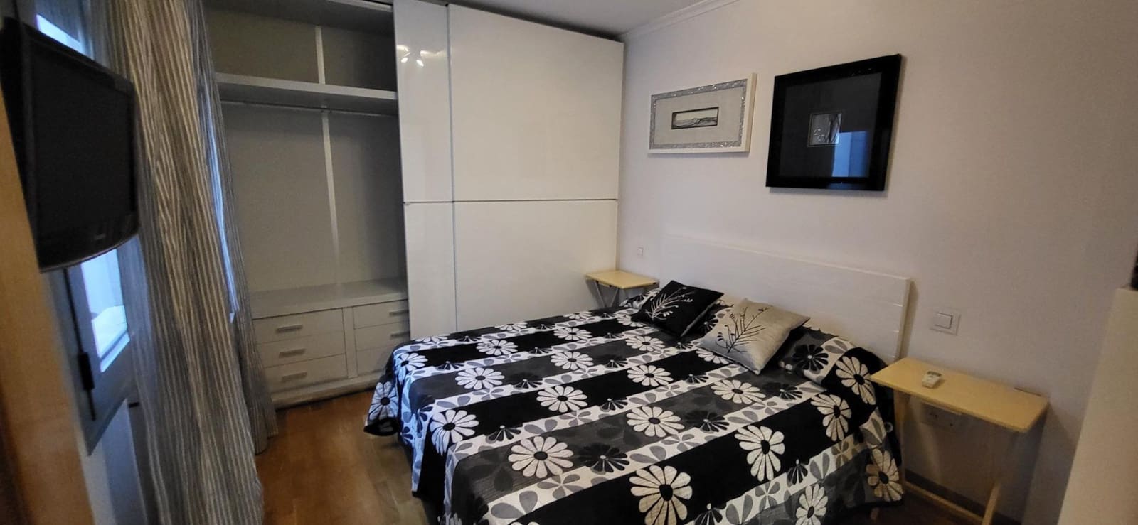 2 Zimmer Wohnung zu vermieten in Albacete Stadt mit Garage - 850 € (Ref: 9799395)