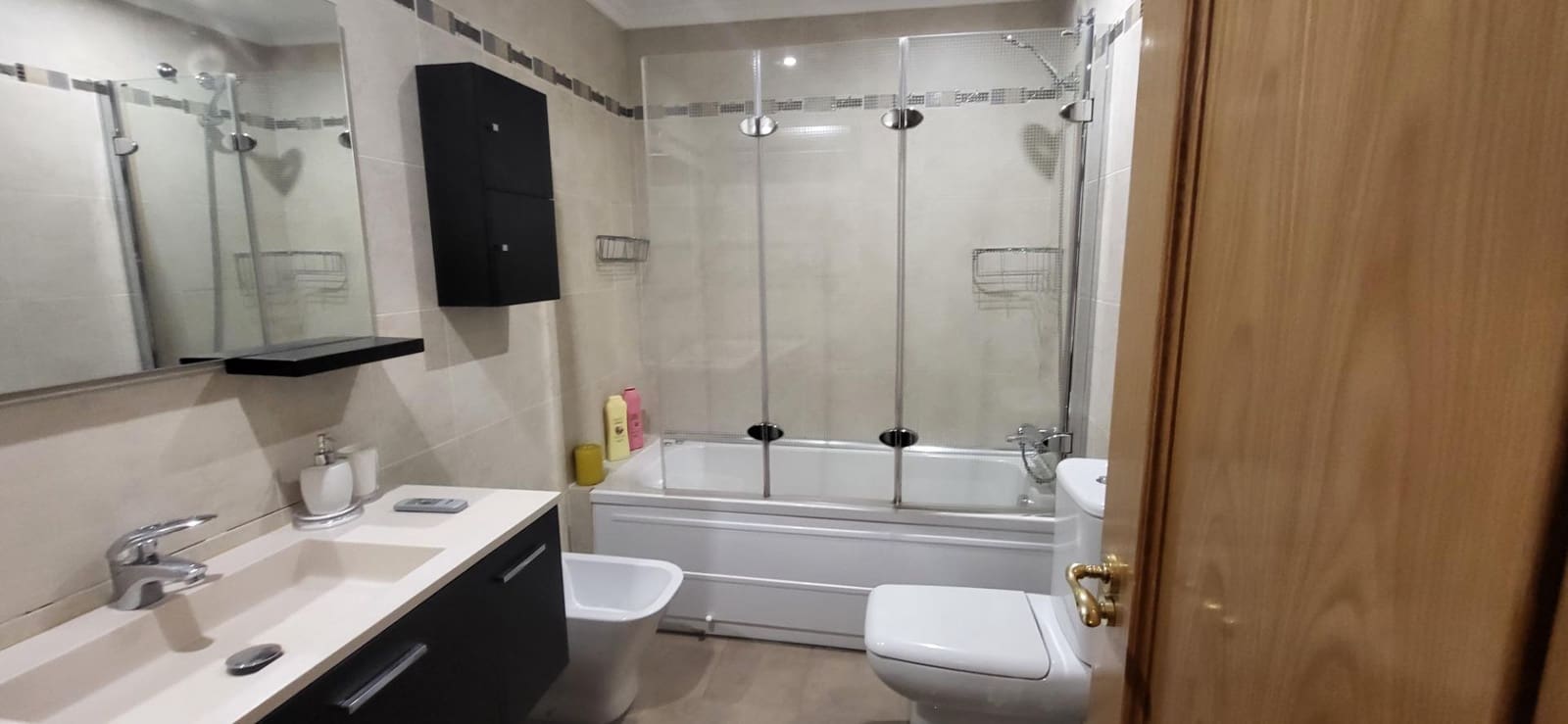 2 Zimmer Wohnung zu vermieten in Albacete Stadt mit Garage - 850 € (Ref: 9799395)