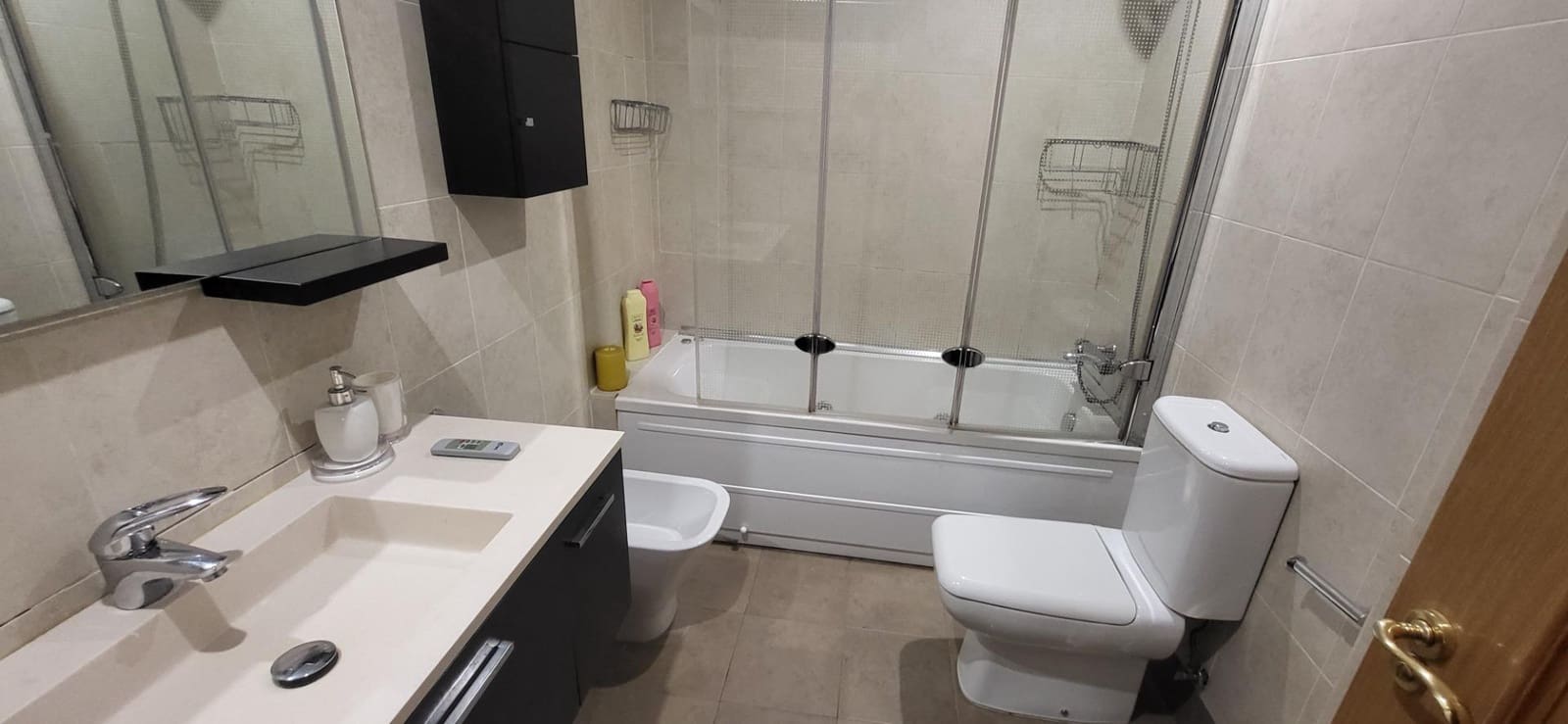 2 Zimmer Wohnung zu vermieten in Albacete Stadt mit Garage - 850 € (Ref: 9799395)