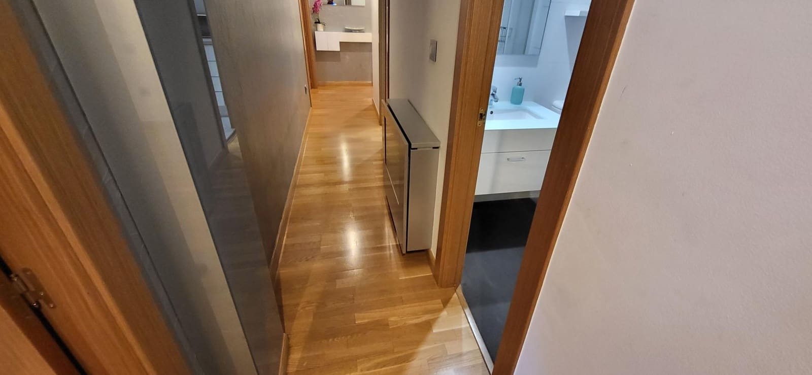 2 Zimmer Wohnung zu vermieten in Albacete Stadt mit Garage - 850 € (Ref: 9799395)