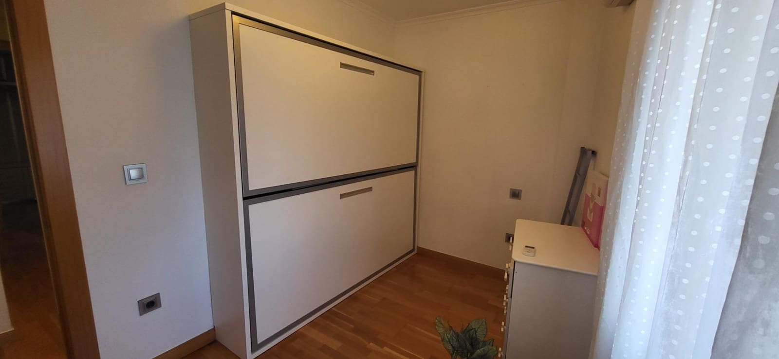 2 Zimmer Wohnung zu vermieten in Albacete Stadt mit Garage - 850 € (Ref: 9799395)