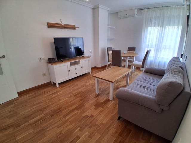 2 soverom Leilighet til leie i Albacete by - € 800 (Ref: 9806567)