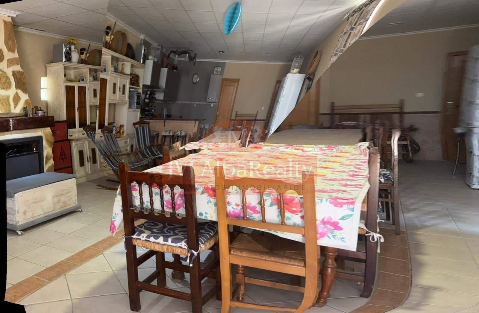 4 quarto Quinta/Casa Rural para venda em Albacete cidade com piscina - 165 000 € (Ref: 9806568)