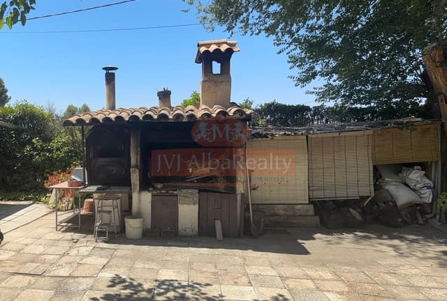 4 quarto Quinta/Casa Rural para venda em Albacete cidade com piscina - 165 000 € (Ref: 9806568)