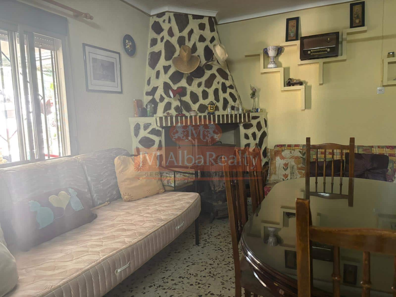 4 quarto Quinta/Casa Rural para venda em Albacete cidade com piscina - 165 000 € (Ref: 9806568)