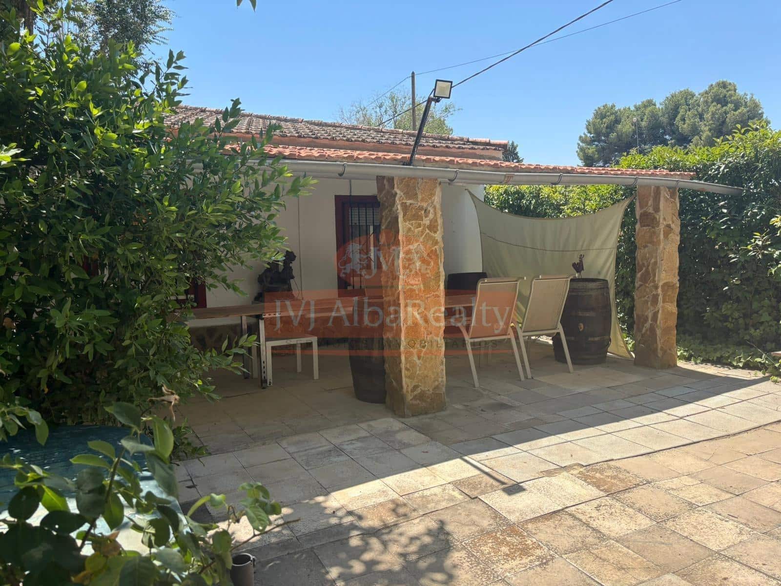 4 quarto Quinta/Casa Rural para venda em Albacete cidade com piscina - 165 000 € (Ref: 9806568)