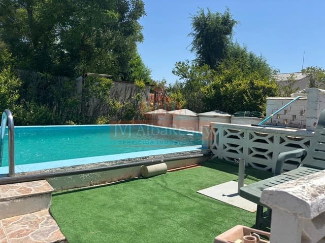 4 quarto Quinta/Casa Rural para venda em Albacete cidade com piscina - 165 000 € (Ref: 9806568)