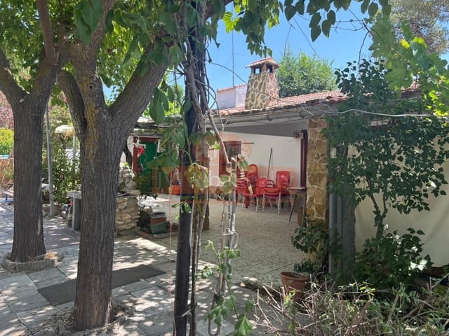 4 quarto Quinta/Casa Rural para venda em Albacete cidade com piscina - 165 000 € (Ref: 9806568)