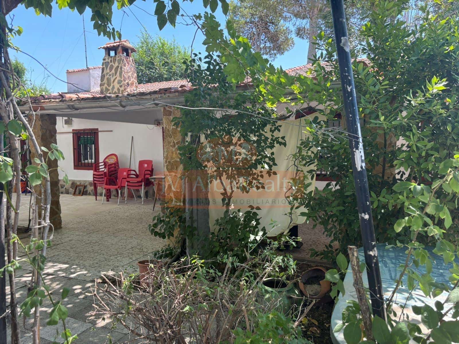 4 quarto Quinta/Casa Rural para venda em Albacete cidade com piscina - 165 000 € (Ref: 9806568)