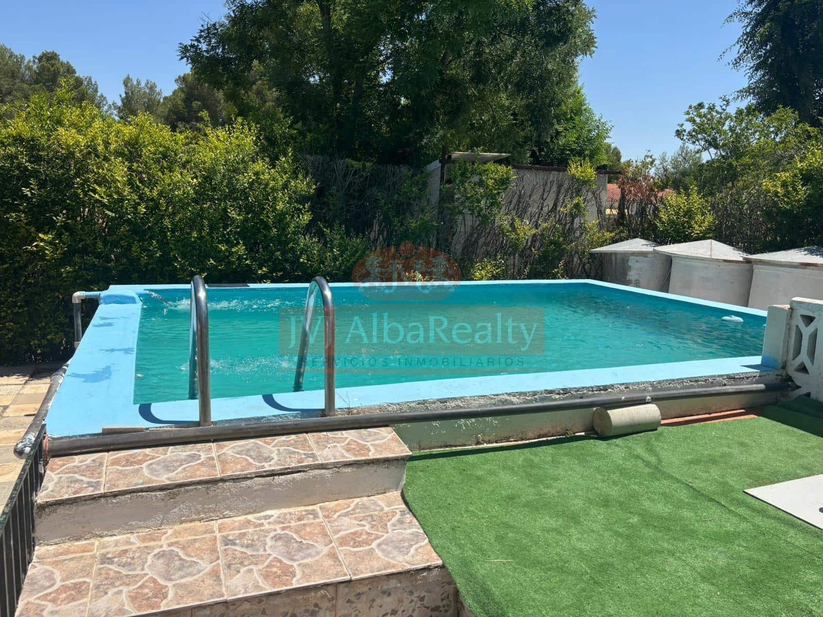 4 quarto Quinta/Casa Rural para venda em Albacete cidade com piscina - 165 000 € (Ref: 9806568)