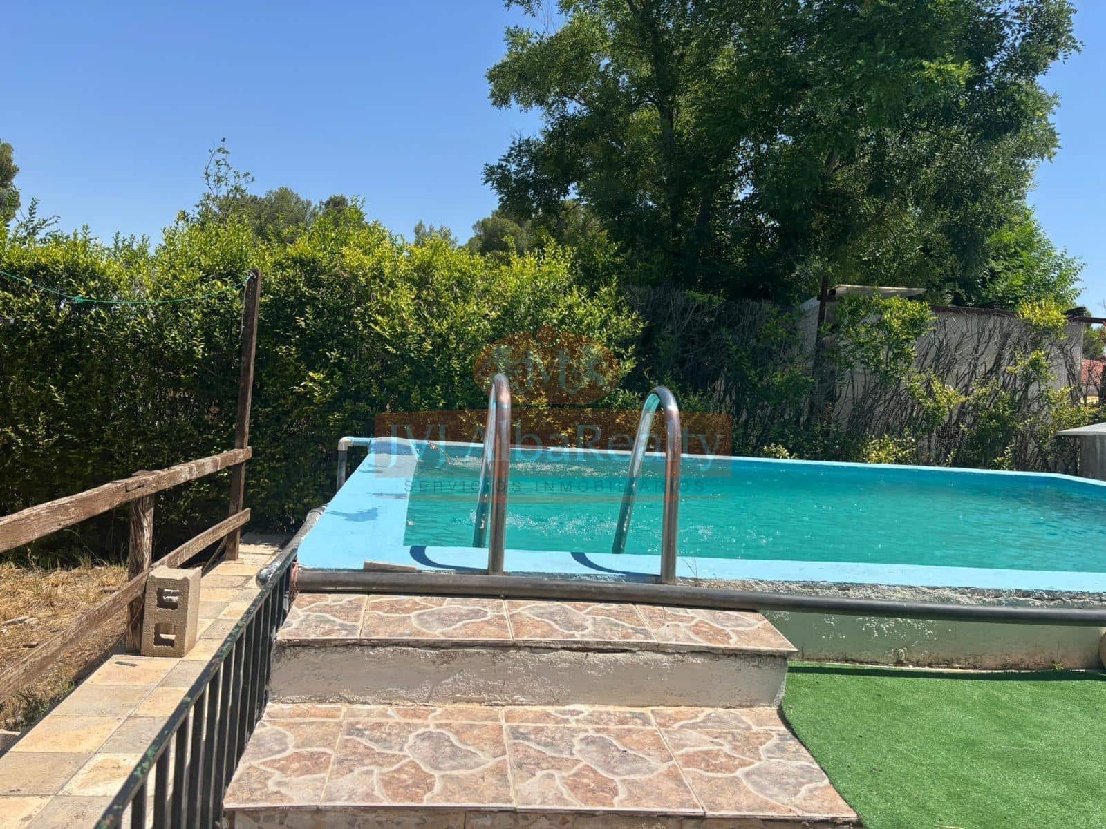 4 quarto Quinta/Casa Rural para venda em Albacete cidade com piscina - 165 000 € (Ref: 9806568)