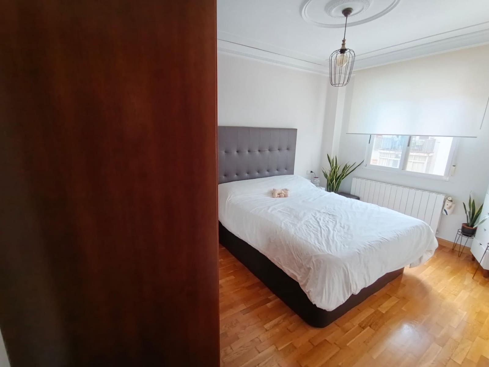4 slaapkamer Flat te huur in Albacete stad - € 890 (Ref: 9814377)