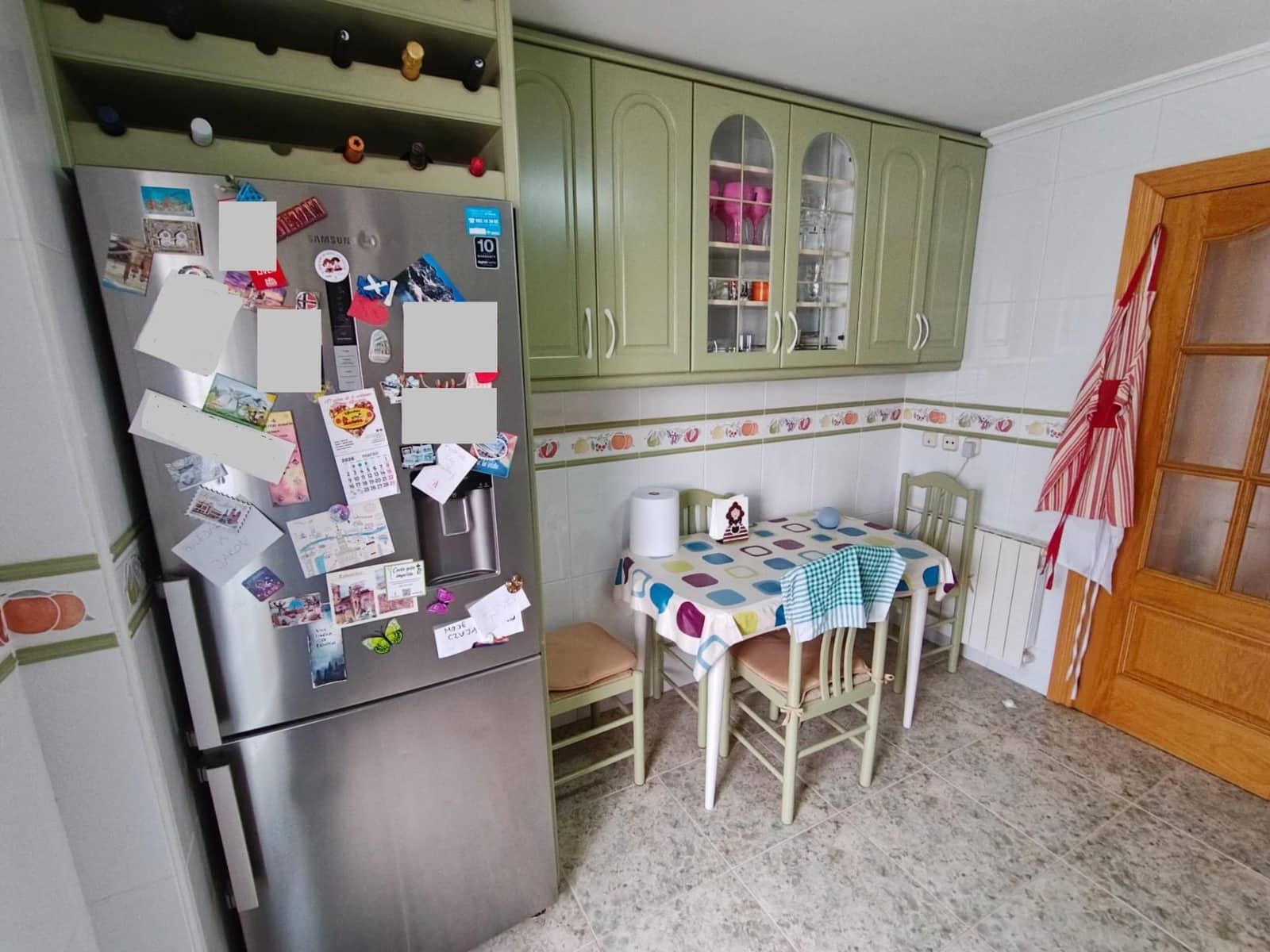 4 slaapkamer Flat te huur in Albacete stad - € 890 (Ref: 9814377)