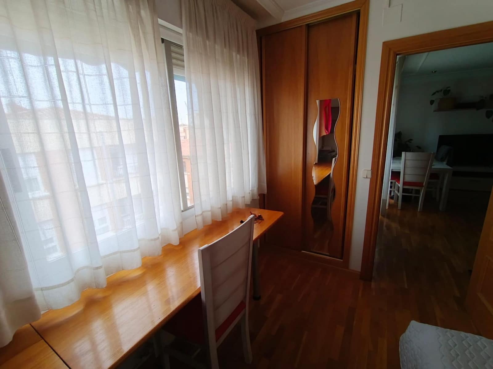 4 slaapkamer Flat te huur in Albacete stad - € 890 (Ref: 9814377)