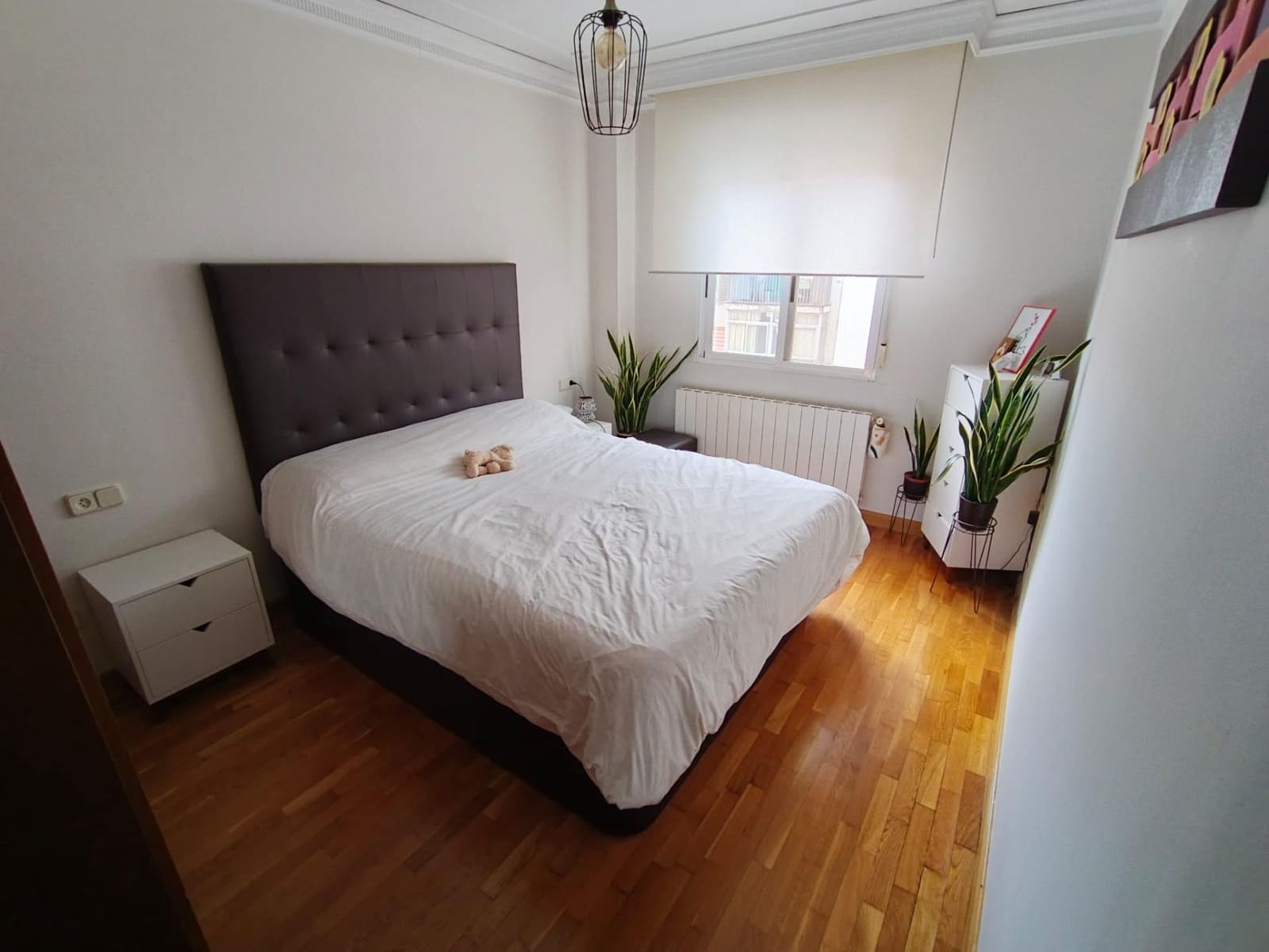 4 slaapkamer Flat te huur in Albacete stad - € 890 (Ref: 9814377)
