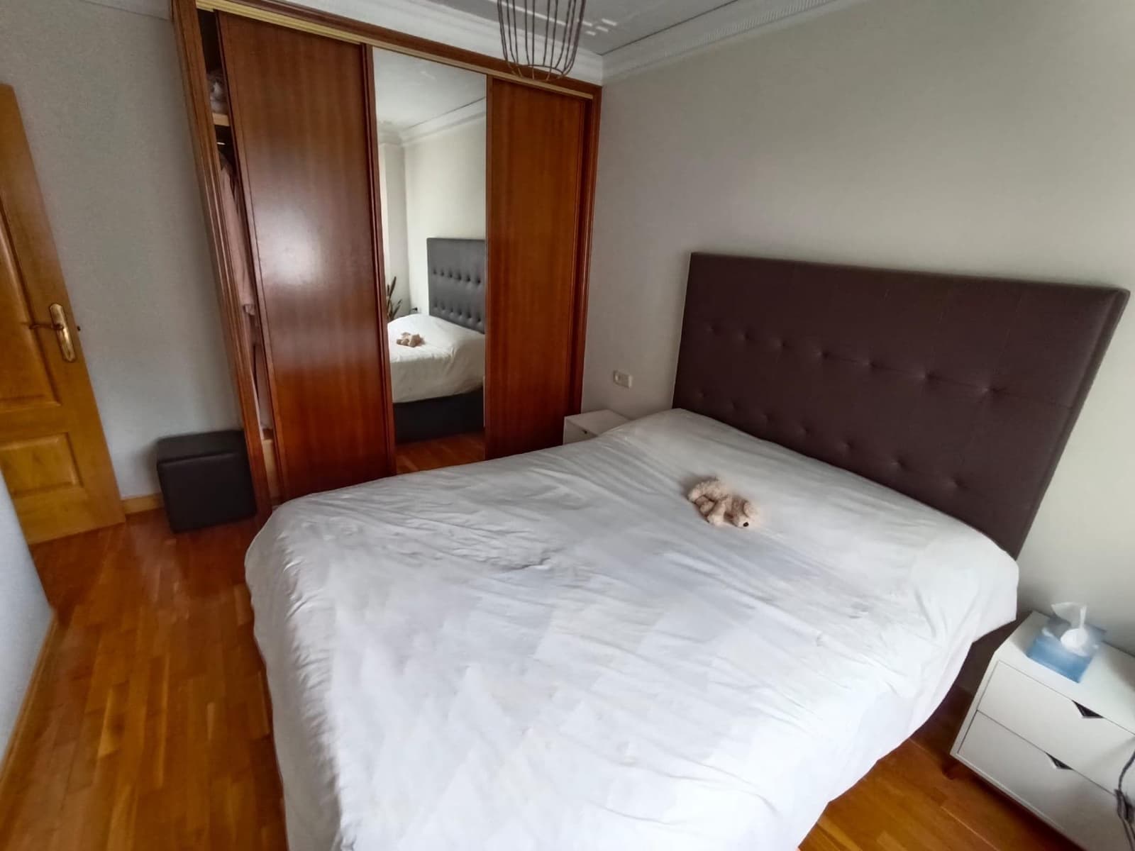 4 slaapkamer Flat te huur in Albacete stad - € 890 (Ref: 9814377)