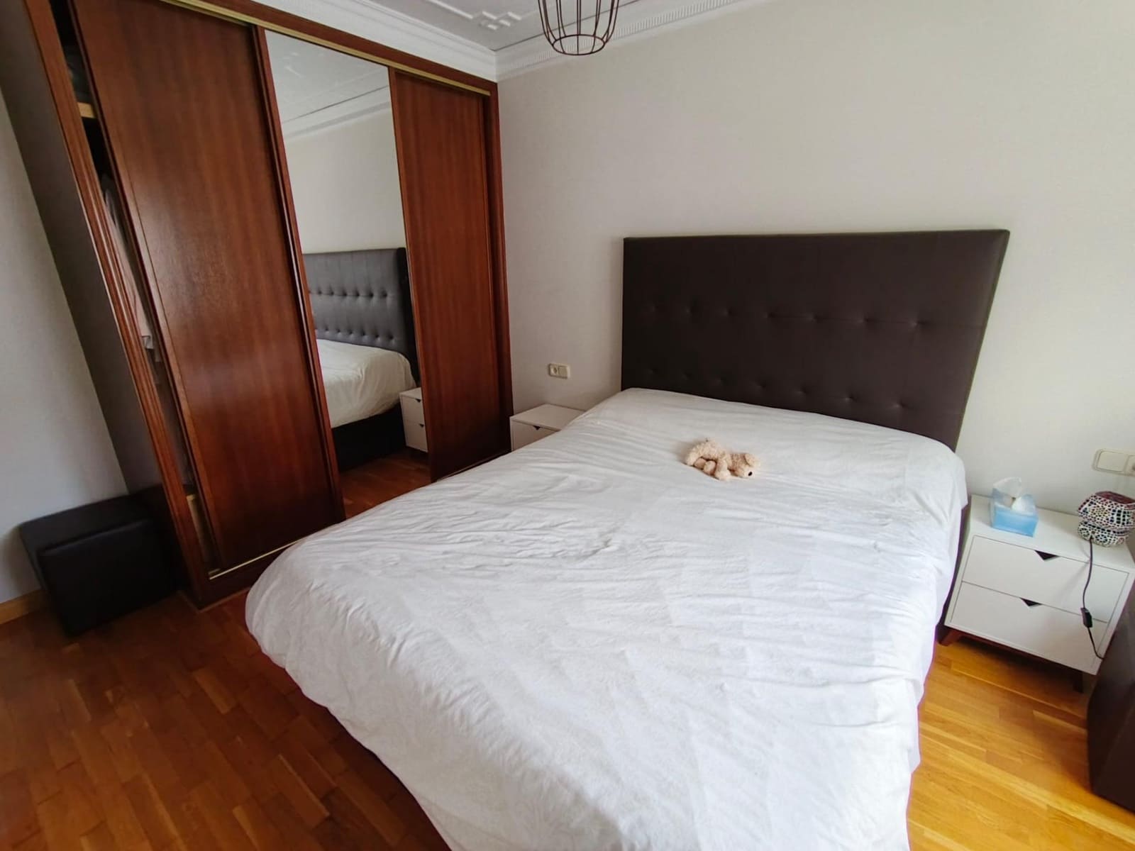 4 slaapkamer Flat te huur in Albacete stad - € 890 (Ref: 9814377)
