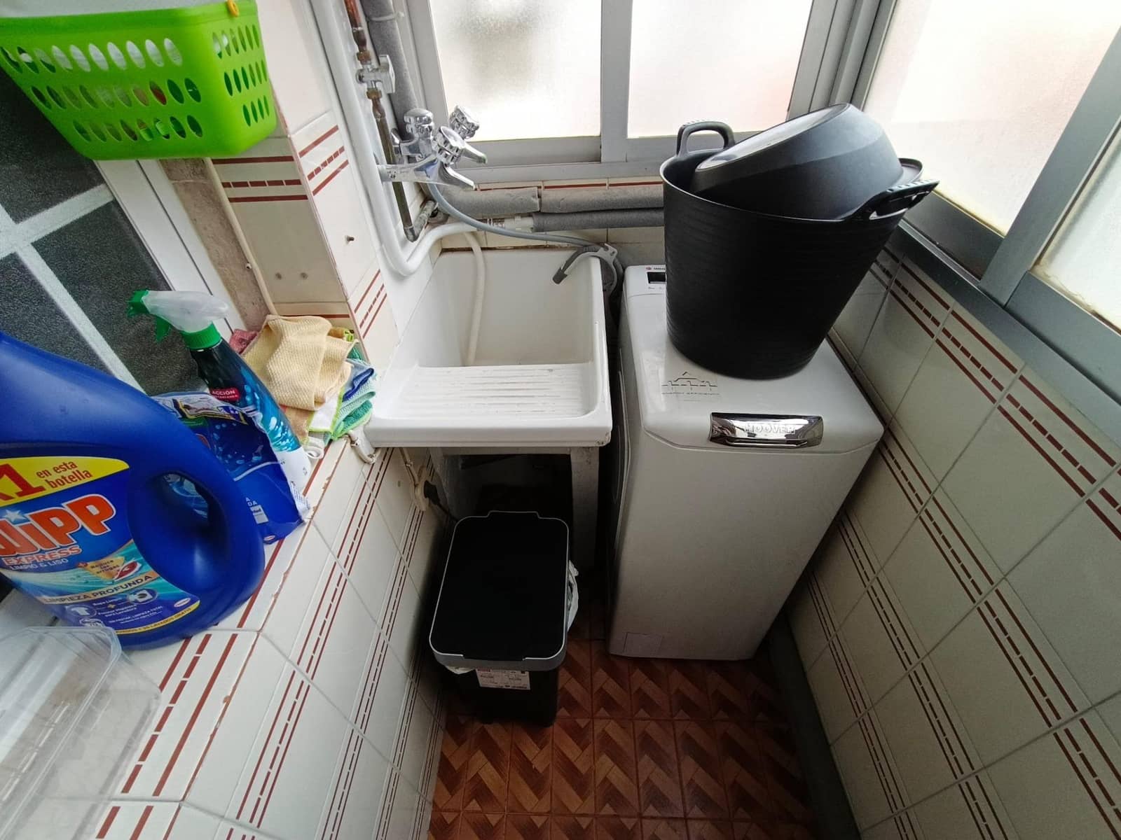 4 slaapkamer Flat te huur in Albacete stad - € 890 (Ref: 9814377)