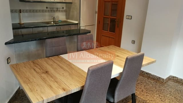 Appartement de 1 chambre à louer à Albacete ville - 690 € (Ref: 9815943)