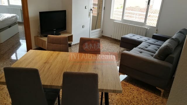 Appartement de 1 chambre à louer à Albacete ville - 690 € (Ref: 9815943)