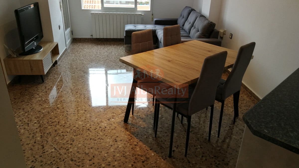 1 slaapkamer Appartement te huur in Albacete stad - € 690 (Ref: 9815943)