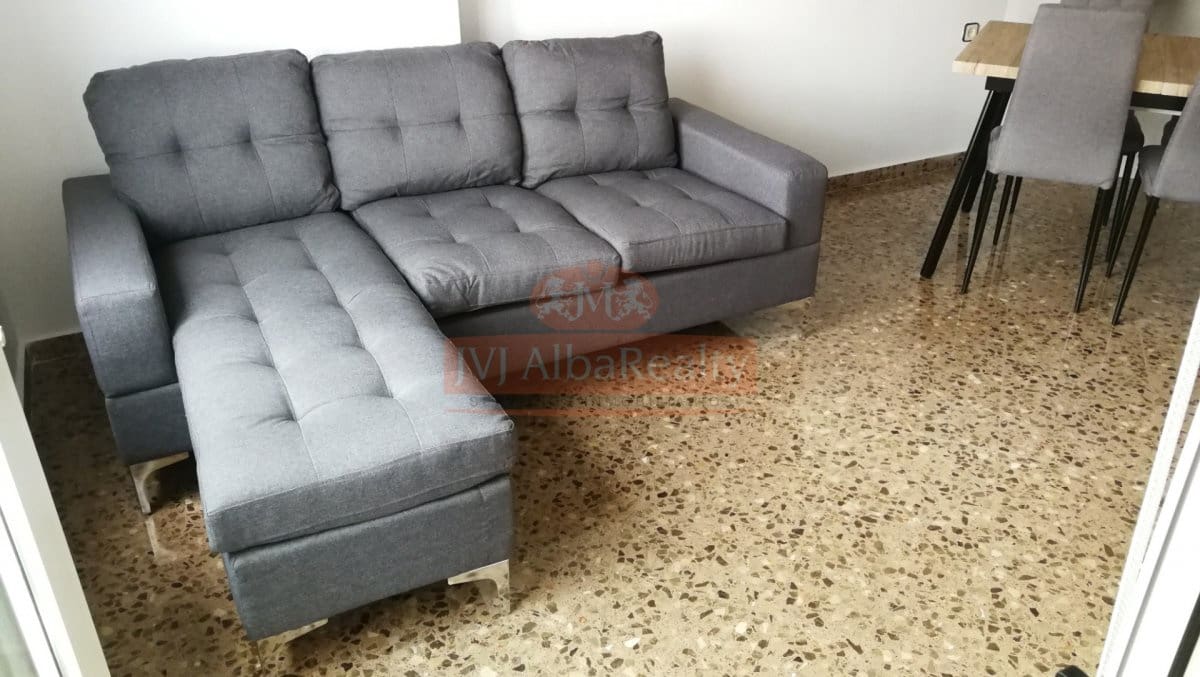 1 slaapkamer Appartement te huur in Albacete stad - € 690 (Ref: 9815943)