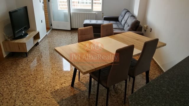 Appartement de 1 chambre à louer à Albacete ville - 690 € (Ref: 9815943)