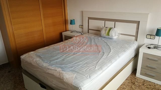 Appartement de 1 chambre à louer à Albacete ville - 690 € (Ref: 9815943)