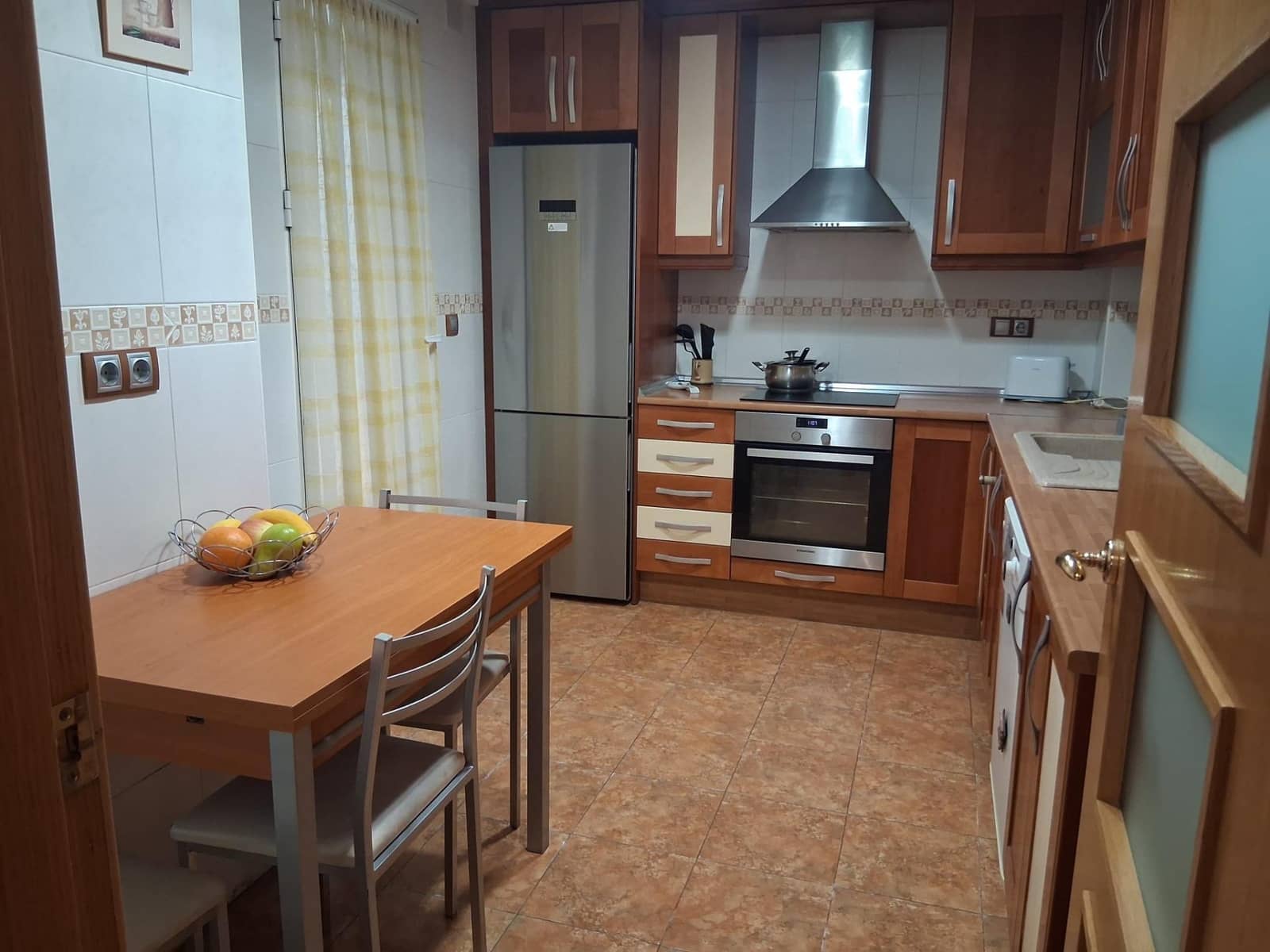 3 soveværelse Lejlighed til salg i Albacete by med garage - € 305.000 (Ref: 9817995)