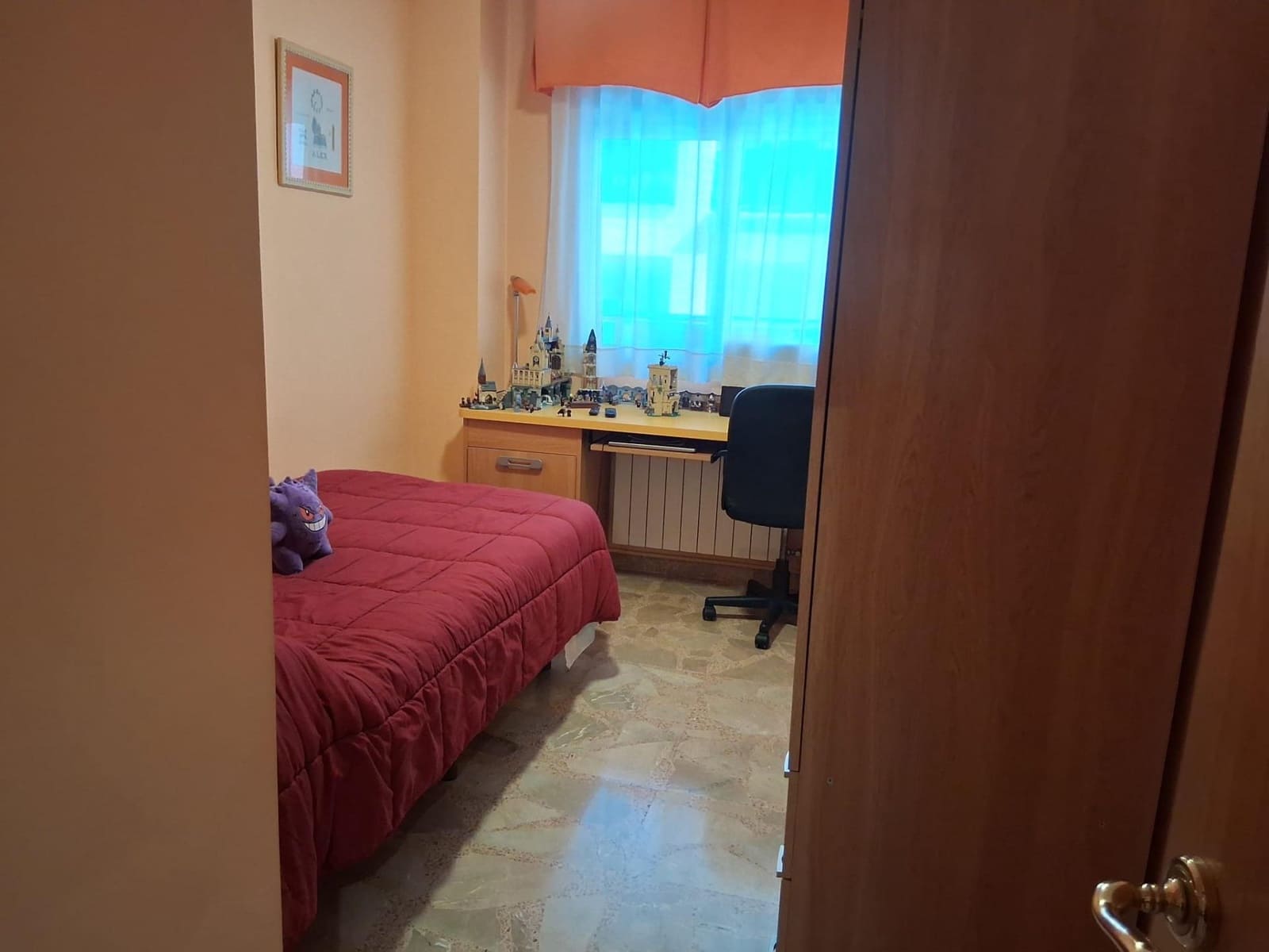 3 soveværelse Lejlighed til salg i Albacete by med garage - € 305.000 (Ref: 9817995)