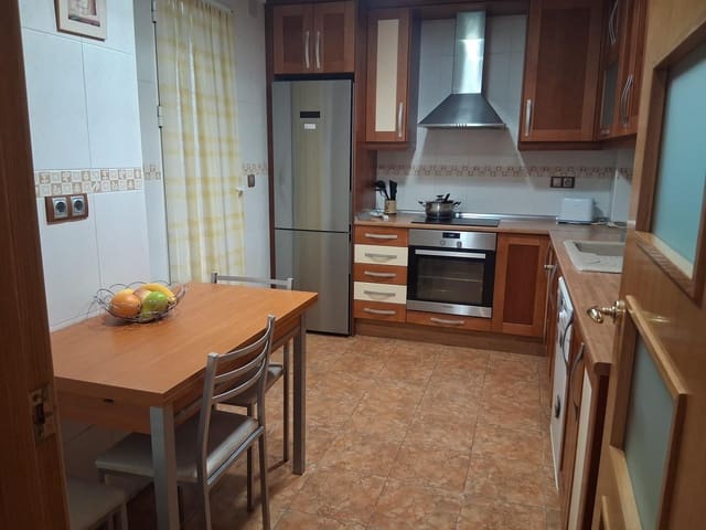 3 soveværelse Lejlighed til salg i Industria, Albacete by med garage - € 305.000 (Ref: 9817995)