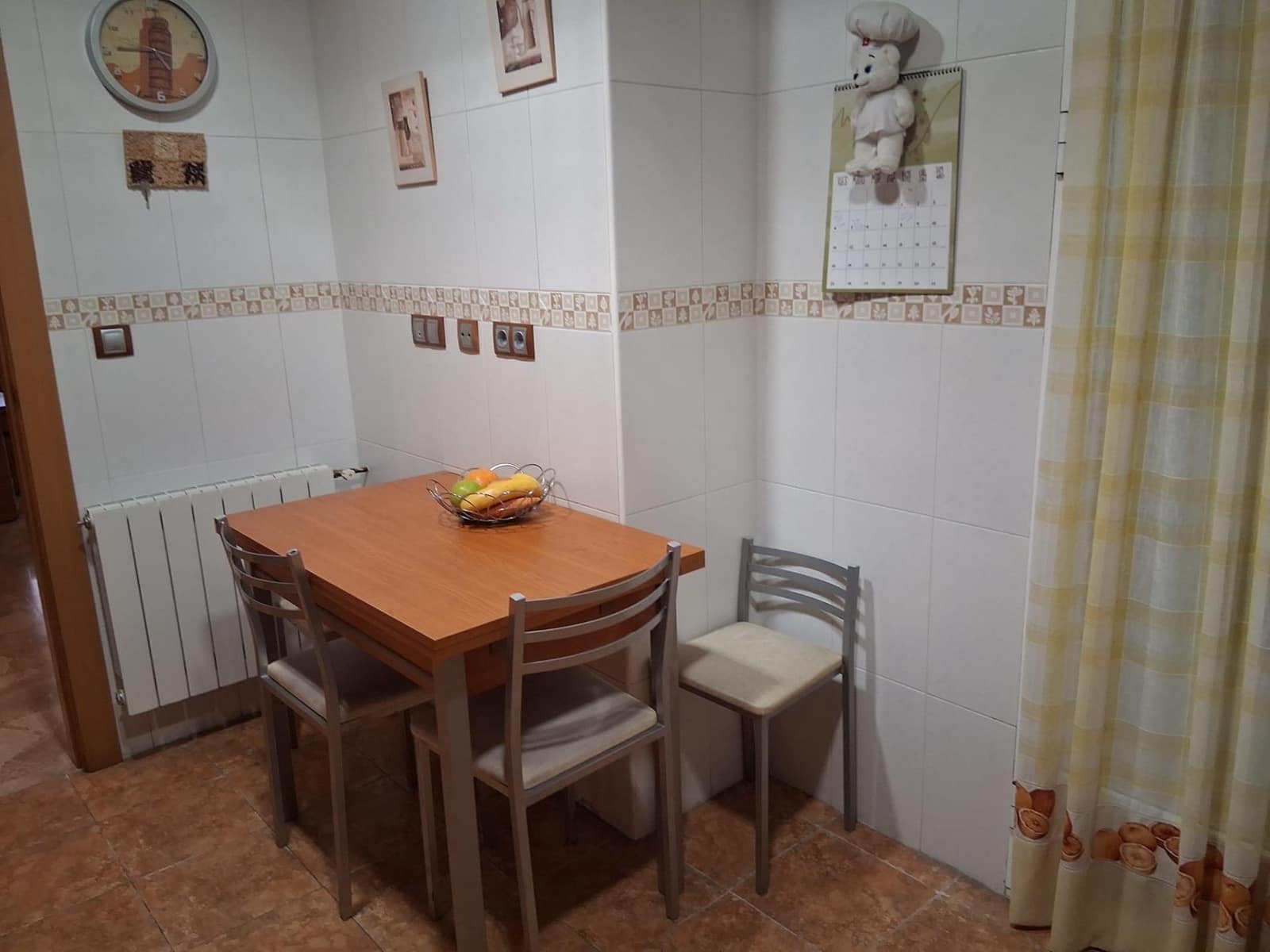 3 soveværelse Lejlighed til salg i Albacete by med garage - € 305.000 (Ref: 9817995)