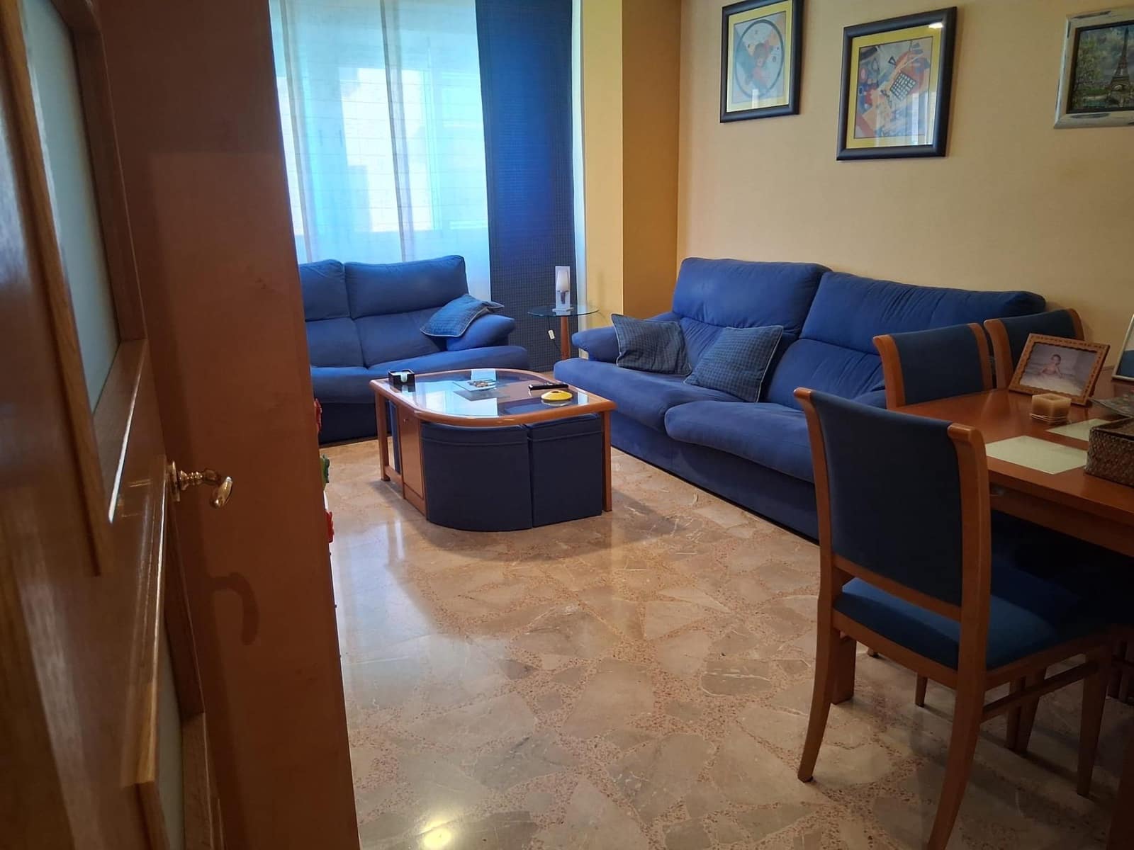 3 soveværelse Lejlighed til salg i Albacete by med garage - € 305.000 (Ref: 9817995)