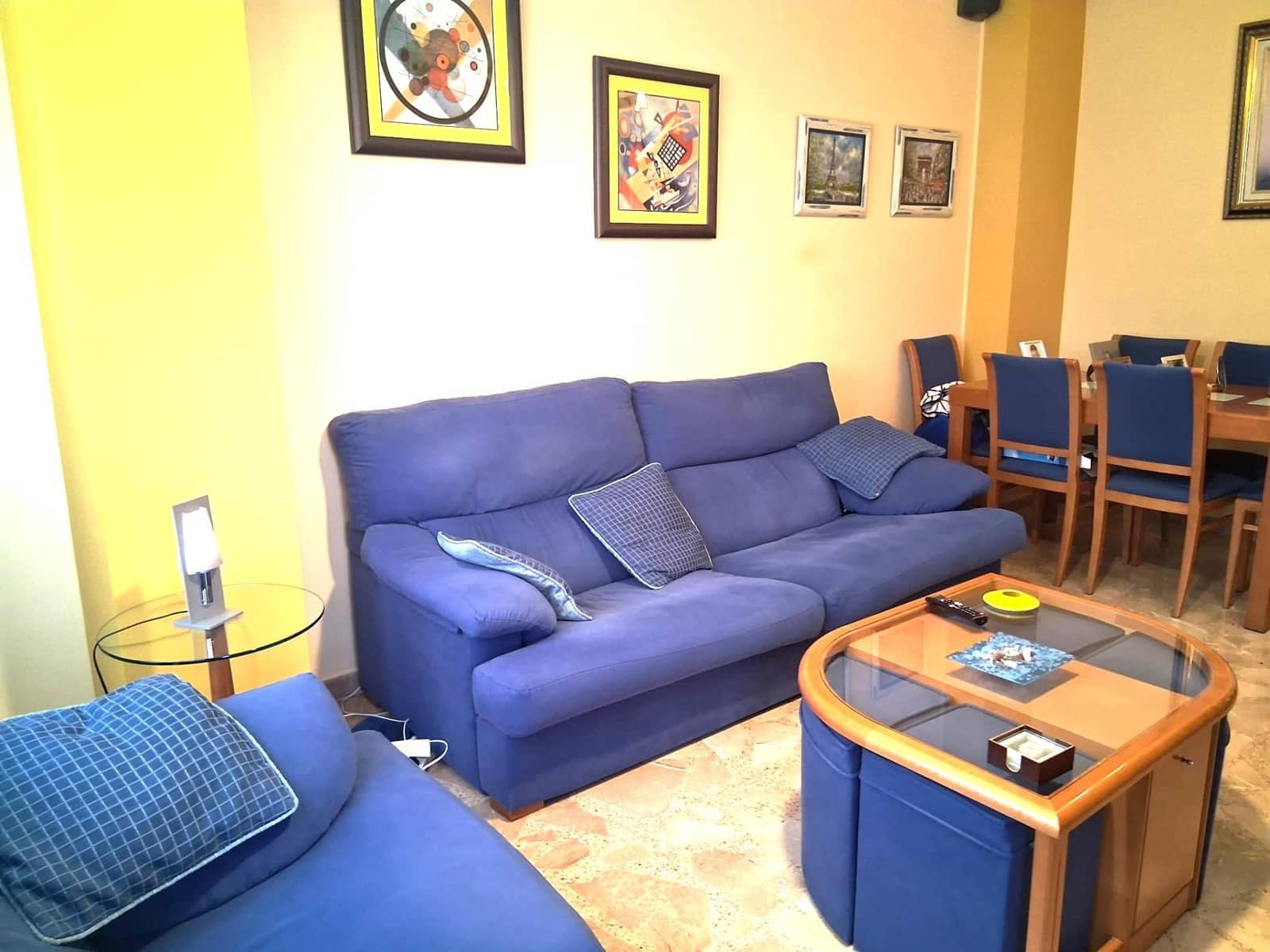 3 soveværelse Lejlighed til salg i Albacete by med garage - € 305.000 (Ref: 9817995)