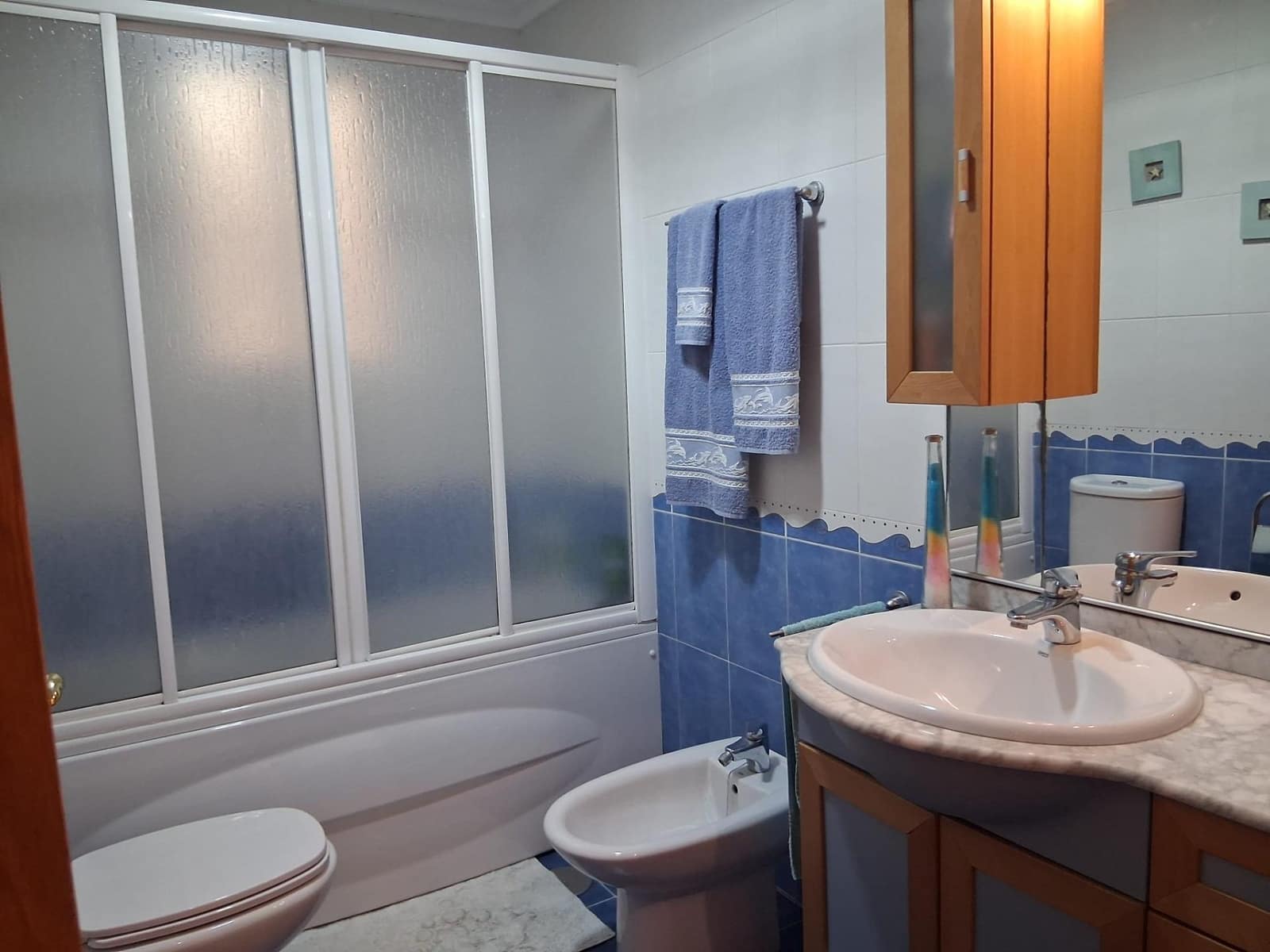 3 soveværelse Lejlighed til salg i Albacete by med garage - € 305.000 (Ref: 9817995)