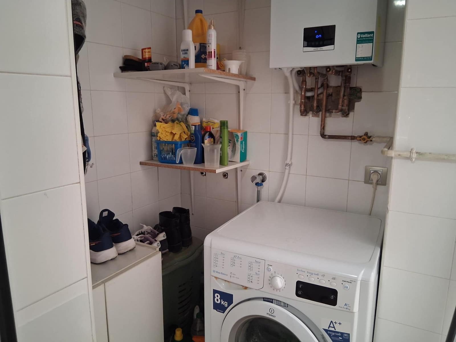 3 soveværelse Lejlighed til salg i Albacete by med garage - € 305.000 (Ref: 9817995)