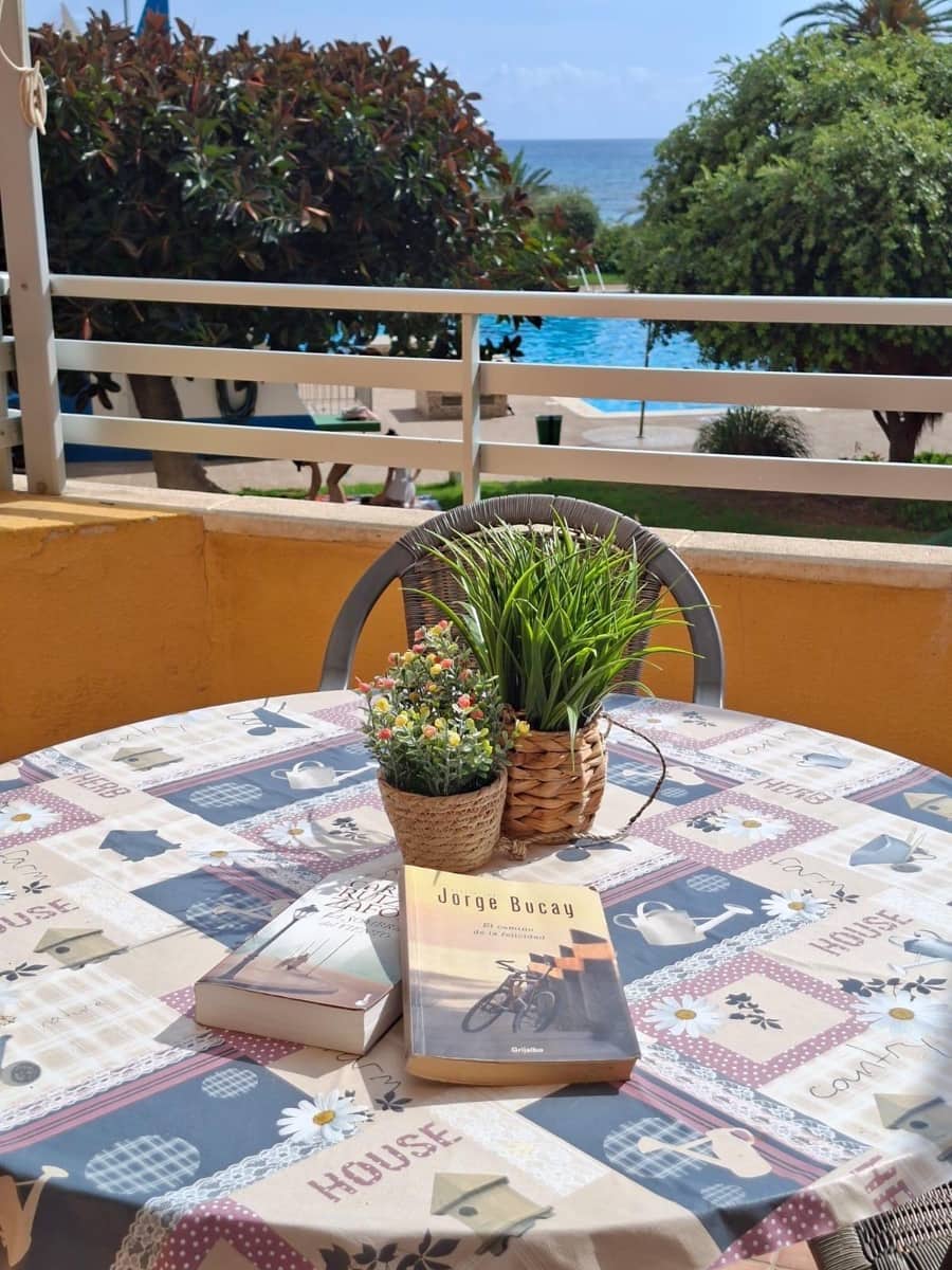 1 soveværelse Lejlighed til salg i Calpe / Calp med swimmingpool - € 249.000 (Ref: 9825379)