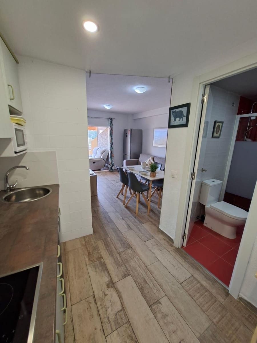 1 soveværelse Lejlighed til salg i Calpe / Calp med swimmingpool - € 249.000 (Ref: 9825379)