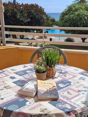 1 chambre Appartement à vendre à Puerto, Calpe / Calp avec piscine - 249 000 € (Ref: 9825379)