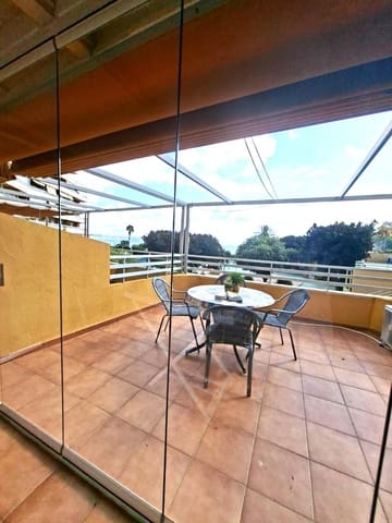 1 chambre Appartement à vendre à Puerto, Calpe / Calp avec piscine - 249 000 € (Ref: 9825379)