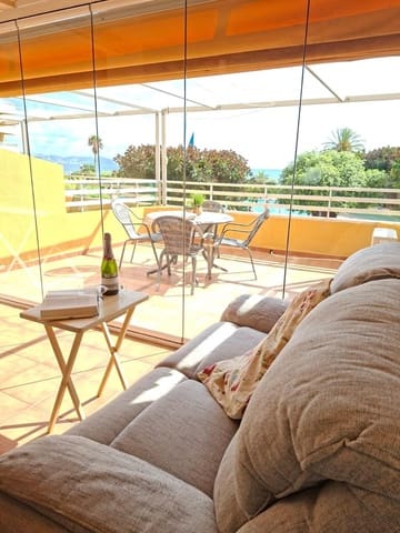 1 chambre Appartement à vendre à Puerto, Calpe / Calp avec piscine - 249 000 € (Ref: 9825379)