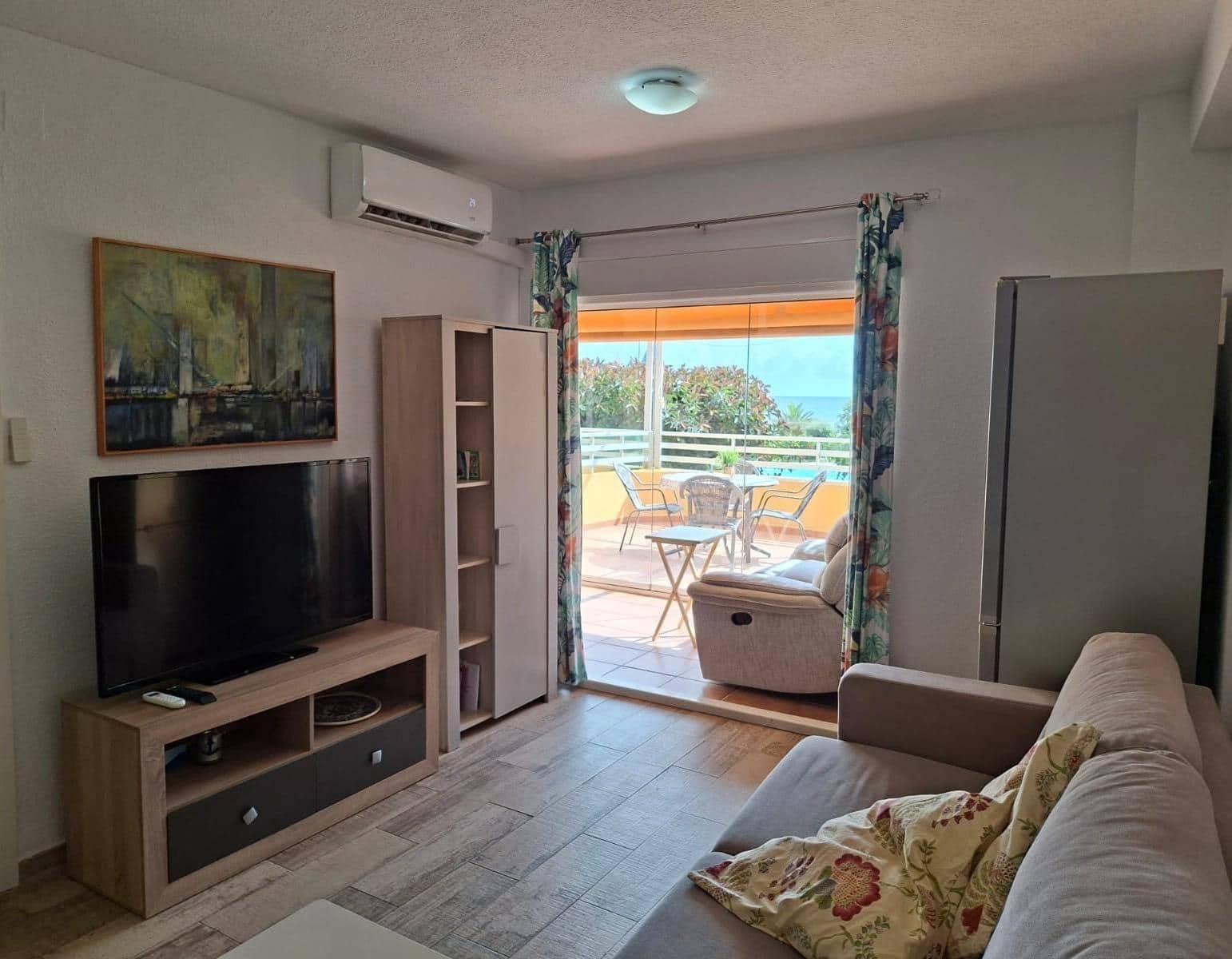 1 soveværelse Lejlighed til salg i Calpe / Calp med swimmingpool - € 249.000 (Ref: 9825379)