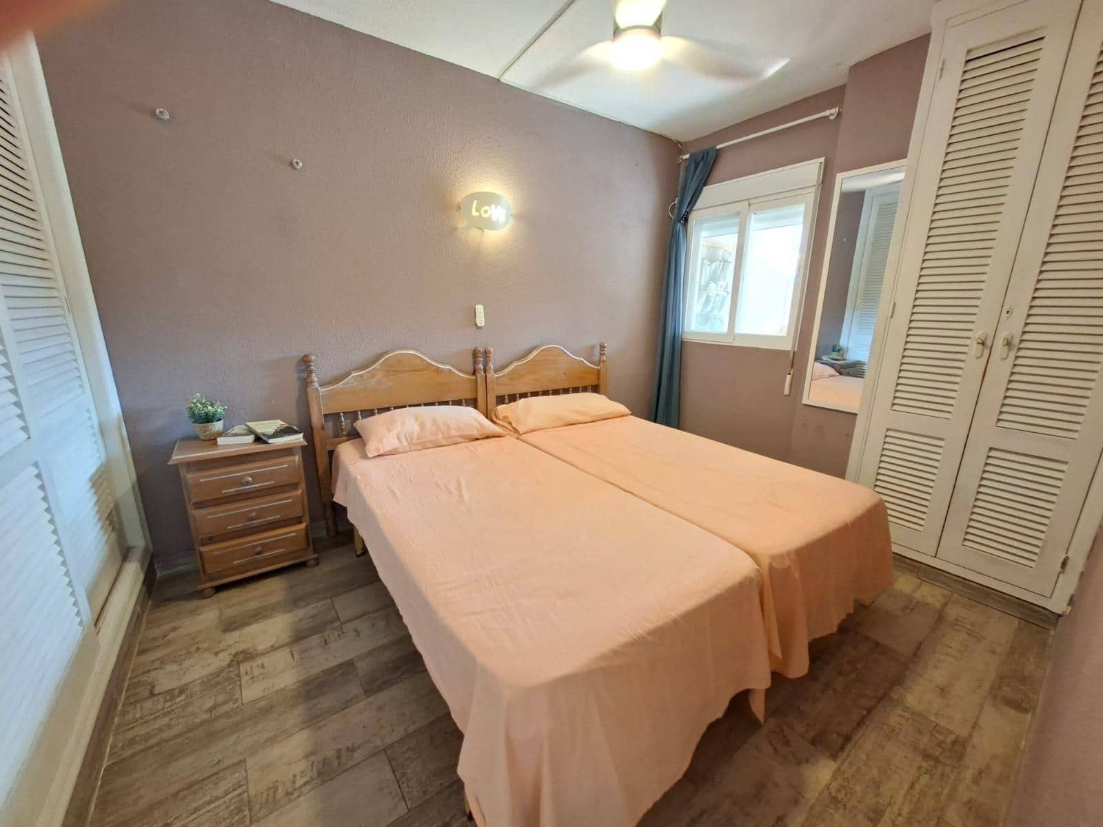 1 soveværelse Lejlighed til salg i Calpe / Calp med swimmingpool - € 249.000 (Ref: 9825379)