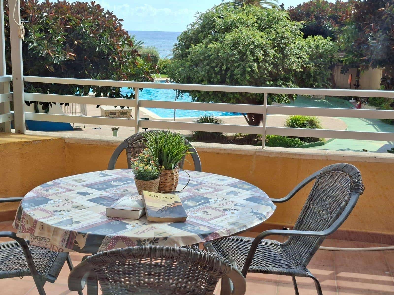 1 soveværelse Lejlighed til salg i Calpe / Calp med swimmingpool - € 249.000 (Ref: 9825379)